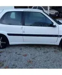 CITROEN SAXO 1.4i cat 3 porte ALLESTIMENTO SPORTIVO VTS!!!