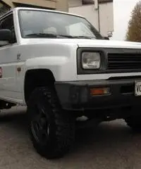 DAIHATSU Feroza 1.6i cat Resin-top SX