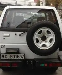 DAIHATSU Feroza 1.6i cat Resin-top SX