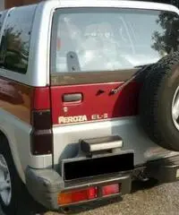 DAIHATSU Feroza DAIHATSU FEROZA 4X4 4WD 1.6 cat Resin-Top