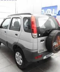 DAIHATSU Terios 1.3i 4WD SX 5PORTE CV86-No garanzia!!!