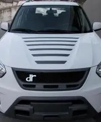 DR MOTOR DR5 2.0 16V 139CV 4X4 NEW MODEL 