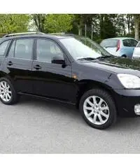 DR MOTOR DR5 GPL ESENTE BOLLO 4X4 PELLE TETTO APRIBILE!!!