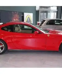 Ferrari 612 Scaglietti F1