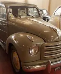 FIAT 500 C Belvedere
