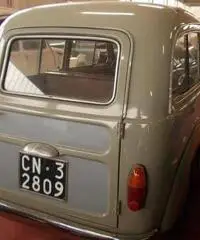 FIAT 500 C Belvedere