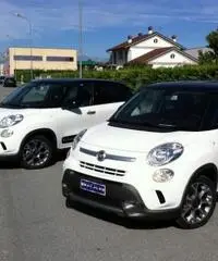 FIAT 500L 1.3 95cv €6 Multijet Trekking +NAVIG.+CLIMA AUTOM