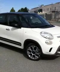 FIAT 500L 1.6 Multijet 120 CV €6 Trekking /NAVIG /CLIMA AUTO