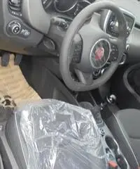 Fiat 500X 1.6 M-iJet 120CV Cross off road KM 0