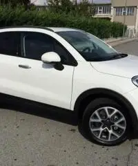 FIAT 500X 1.6 MultiJet 120 CV Cross + Navig + Pack off-road