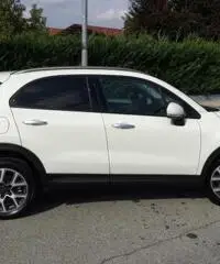 FIAT 500X 1.6 MultiJet 120 CV Cross + Navig + Pack off-road