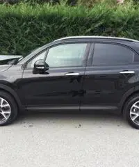 FIAT 500X 1.6 MultiJet 120 CV Cross + Navig + Pack off-road