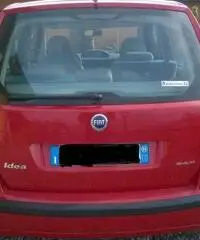 fiat idea 2004  .1900cc