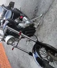 HONDA SHADOW 600
