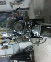 Vt 750 honda