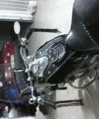 Vt 750 honda