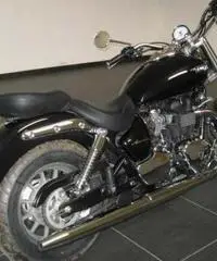 Triumph bonneville america 1741 chilometri Triumph bonneville america 1741 chilometri