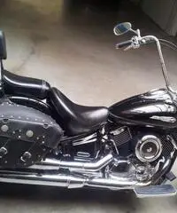 Yamaha Dragstar XVS 1100 A Classic 00 - 25000Km Perfetta Yamaha Dragstar XVS 1100 A Classic 00 - 25000Km Perfetta