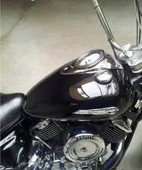 Yamaha Dragstar XVS 1100 A Classic 00 - 25000Km Perfetta Yamaha Dragstar XVS 1100 A Classic 00 - 25000Km Perfetta