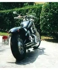 HONDA SHADOW VT600