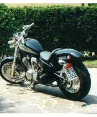 HONDA SHADOW VT600