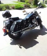 Yamaha XVS 650A Drag Star