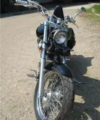 Vendo Honda Shadow vt 600