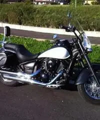 KAWASAKI VN900 CLASSIC SPECIAL EDITION 2012