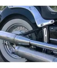 YAMAHA DRAGSTAR XVS 650 - CLASSIC YAMAHA DRAGSTAR XVS 650 - CLASSIC