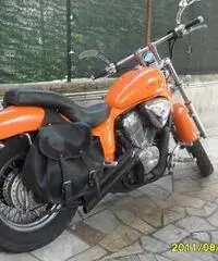 Vendo honda Shadow vt 600 Vendo honda Shadow vt 600