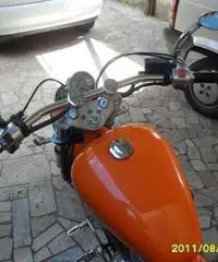 Vendo honda Shadow vt 600 Vendo honda Shadow vt 600