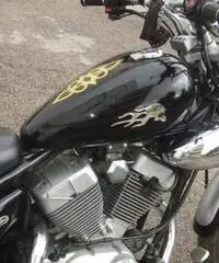 Yahama xv 250 virago