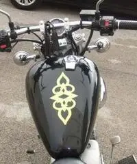 Yahama xv 250 virago