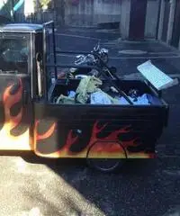 Stupendo ape 50cc Stupendo ape 50cc