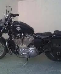 Harley Davidson 883