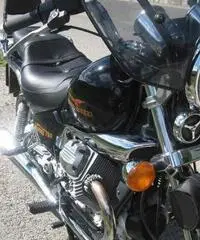 Moto guzzi nevada 750