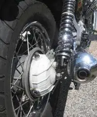 Moto guzzi nevada 750