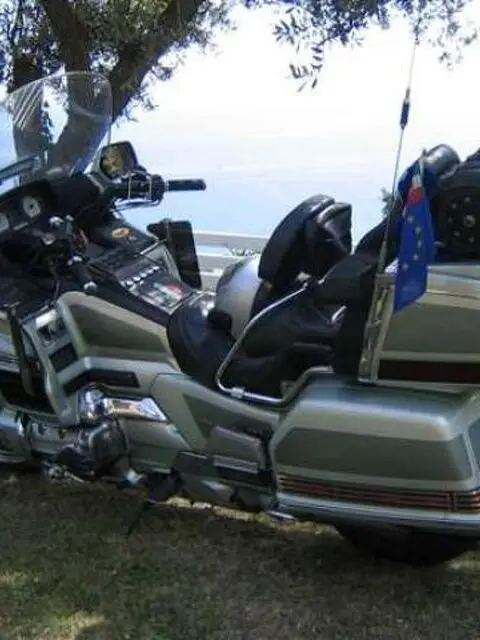 Honda Goldwing 1500 Honda Goldwing 1500