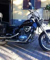 HONDA SHADOW VT 600 HONDA SHADOW VT 600