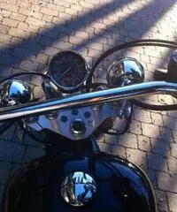 HONDA SHADOW VT 600 HONDA SHADOW VT 600