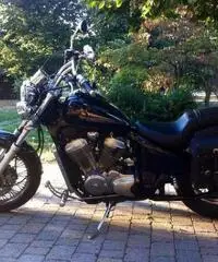 HONDA SHADOW VT 600 HONDA SHADOW VT 600