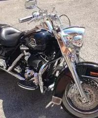 Road King Classic 2008 iniezione, ABS