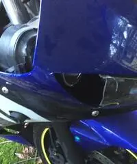 Moto incidentate maxi scooter strisciati compro
