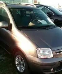 FIAT Panda 1.3 MJT 16V DPF Dynamic FIAT Panda 1.3 MJT 16V DPF Dynamic