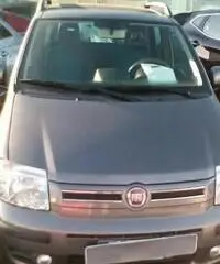 FIAT Panda 1.3 MJT 16V DPF Dynamic FIAT Panda 1.3 MJT 16V DPF Dynamic