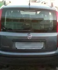 FIAT Panda 1.3 MJT 16V DPF Dynamic FIAT Panda 1.3 MJT 16V DPF Dynamic