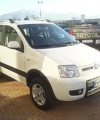 FIAT Panda 1.3 MJT 16V DPF 4x4 Climbing NEOPATENTATI!!! FIAT Panda 1.3 MJT 16V DPF 4x4 Climbing NEOPATENTATI!!!