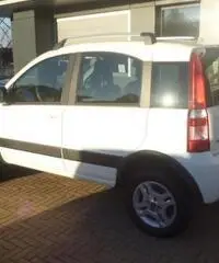 FIAT Panda 1.3 MJT 16V DPF 4x4 Climbing NEOPATENTATI!!! FIAT Panda 1.3 MJT 16V DPF 4x4 Climbing NEOPATENTATI!!!