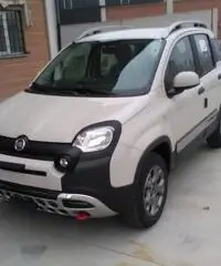 FIAT Panda Cross 1.3 MJT 95 CV 4x4 KM0