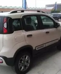 FIAT Panda Cross 1.3 MJT 95 CV 4x4 KM0